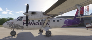 DHC-6 Twin Otter - Hawaiian Airlines [Fictional] thumbnail 4