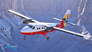 DHC-6 Twin Otter Grand Canyon Airlines thumbnail 1