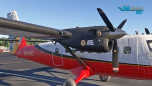 DHC-6 Twin Otter Grand Canyon Airlines thumbnail 2