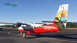 DHC-6 Twin Otter Grand Canyon Airlines thumbnail 4