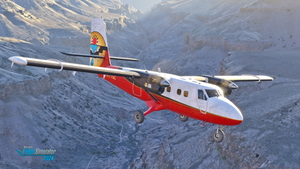 DHC-6 Twin Otter Grand Canyon Airlines thumbnail 5