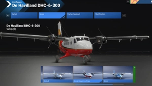 DHC-6 Twin Otter Grand Canyon Airlines thumbnail 6