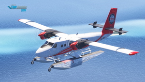 DHC-6 Twin Otter Trans Maldivian Airways thumbnail 1
