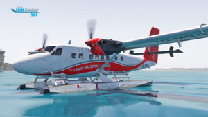 DHC-6 Twin Otter Trans Maldivian Airways thumbnail 4