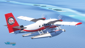 DHC-6 Twin Otter Trans Maldivian Airways thumbnail 5