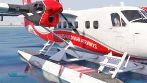 DHC-6 Twin Otter Trans Maldivian Airways thumbnail 2