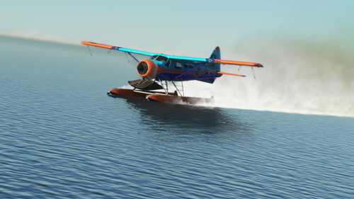 DHC2 Beaver  - Wizard 2024 version by DrStation