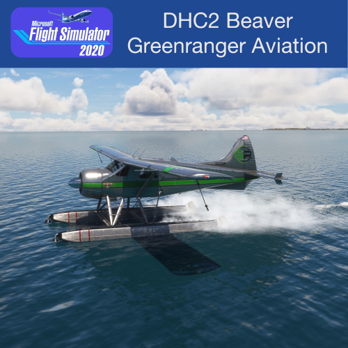 DHC2 Beaver Greenranger