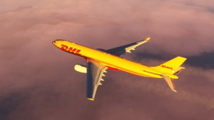 DHL A330-300P2F (8K) D-AJFK thumbnail 2