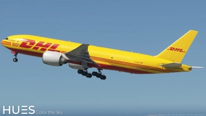 DHL AeroLogic [Pack] | PMDG 777F thumbnail 6