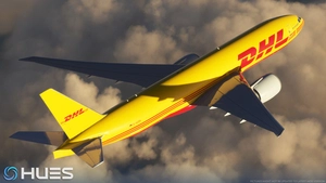 DHL AeroLogic [Pack] | PMDG 777F thumbnail 4