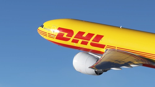 DHL Aerologic [Pack] PMDG B777F
