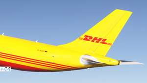 DHL (D-ACVG) iniBuilds A330-300P2F - 8K thumbnail 5