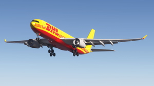 DHL (D-ACVG) iniBuilds A330-300P2F - 8K thumbnail 6