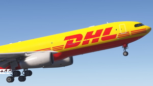 DHL (D-ACVG) iniBuilds A330-300P2F - 8K thumbnail 10