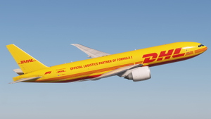 DHL UK (Pack) - PMDG 777-F thumbnail 3