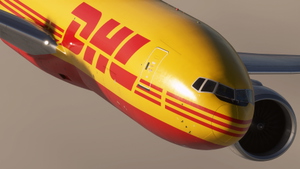 DHL UK (Pack) - PMDG 777-F thumbnail 4