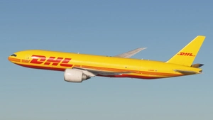 DHL UK (Pack) - PMDG 777-F thumbnail 6