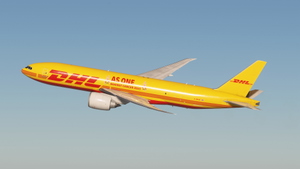 DHL UK (Pack) - PMDG 777-F thumbnail 10