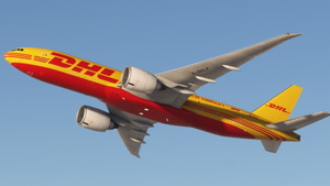 DHL UK (Pack) - PMDG 777-F thumbnail 11