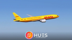 DHL UK (Pack) - PMDG 777-F thumbnail 1