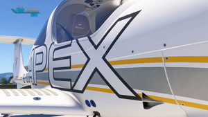 Diamond DA40-NG APEX Aviation thumbnail 2