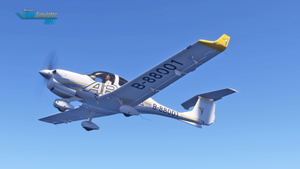 Diamond DA40-NG APEX Aviation thumbnail 4