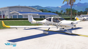 Diamond DA40-NG APEX Aviation thumbnail 5