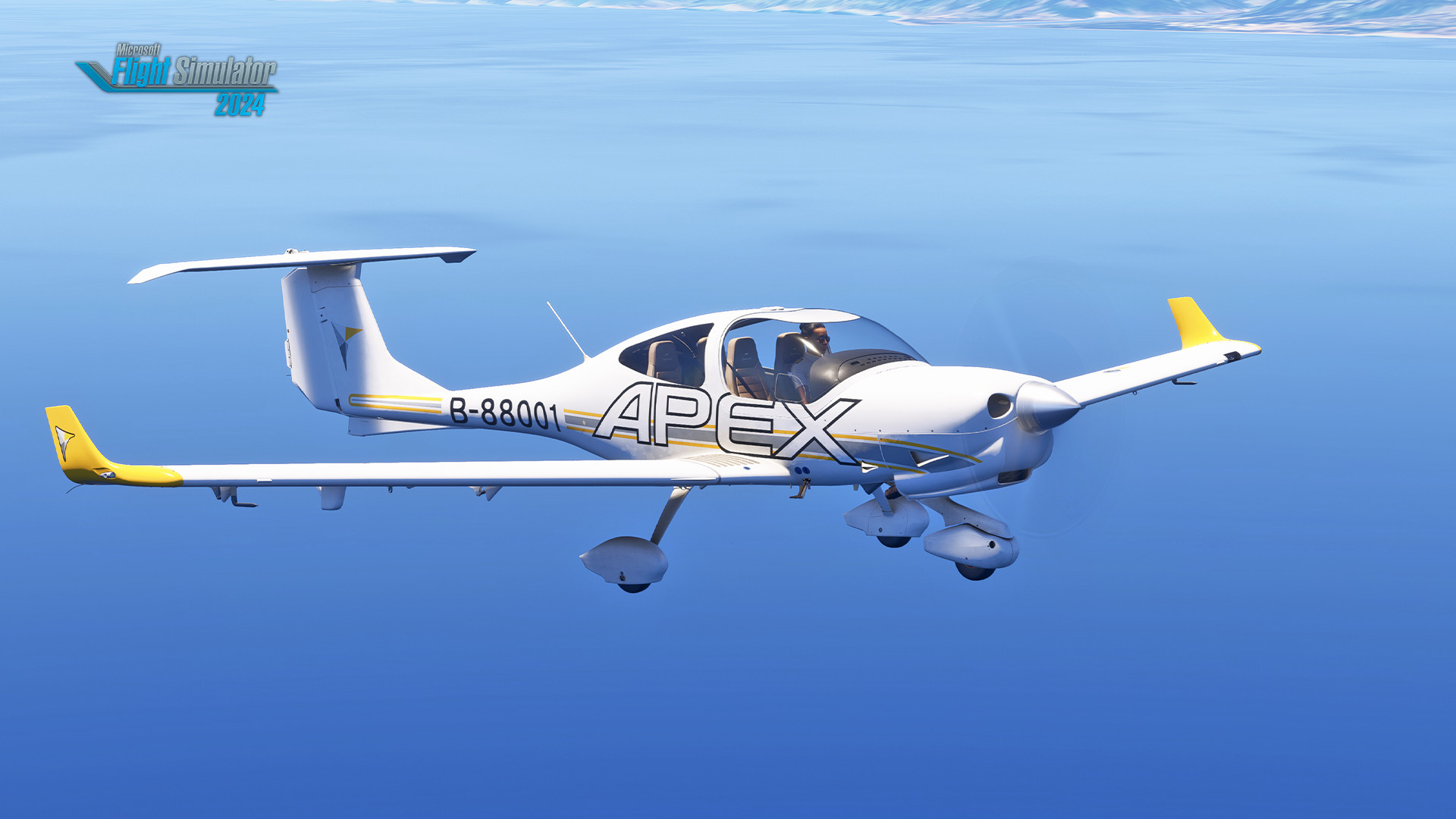 Diamond DA40-NG APEX Aviation - Image 1