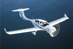 Diamond DA40NG Simbrief Profile | With Real Data from Diamond thumbnail 2