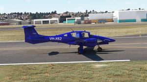Diamond DA62  VH-X62 thumbnail 5