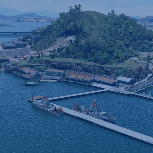 Directory of Hydrography and Navigation