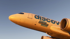 Discover Airlines [Pack] | A320neo |  D-AIWE / D-AIUQ | 8k |  MSFS 2024 | Fictional | Konrad5987  thumbnail 3