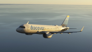 Discover Airlines [Pack] | A320neo |  D-AIWE / D-AIUQ | 8k |  MSFS 2024 | Fictional | Konrad5987  thumbnail 6