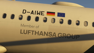 Discover Airlines [Pack] | A320neo |  D-AIWE / D-AIUQ | 8k |  MSFS 2024 | Fictional | Konrad5987  thumbnail 7