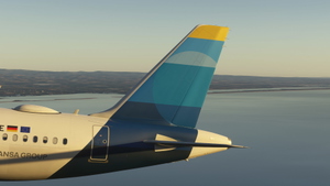 Discover Airlines [Pack] | A320neo |  D-AIWE / D-AIUQ | 8k |  MSFS 2024 | Fictional | Konrad5987  thumbnail 8