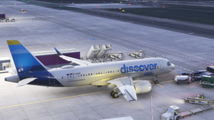 Discover Airlines [Pack] | A320neo |  D-AIWE / D-AIUQ | 8k |  MSFS 2024 | Fictional | Konrad5987  thumbnail 10