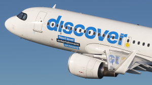 Discover [Pack] w/Cabin Fenixsim A320 Sharklet [8K+4K] thumbnail 4