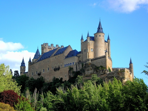 Discover Spain #2 - Central Spain