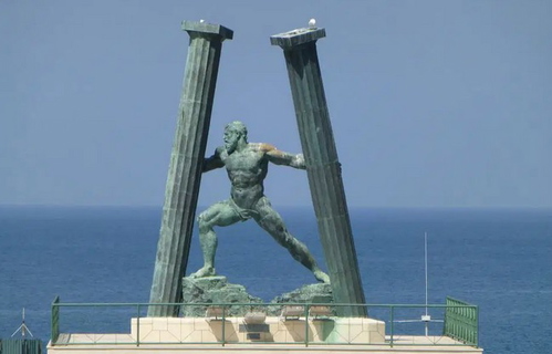 Discover Spain #6 - From Melilla to Canarias over Morocco