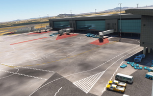 DNAA, Abuja Intl Airport, Nigeria thumbnail 2