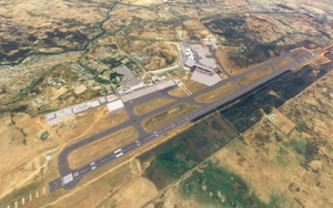 DNAA, Abuja Intl Airport, Nigeria thumbnail 7