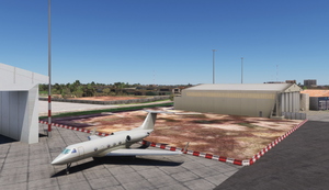 DNMM - Lagos Murtala Mohammed Airport - Enhancement thumbnail 14