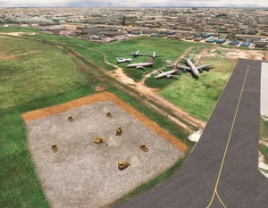 DNMM - Lagos Murtala Mohammed Airport - Enhancement thumbnail 16