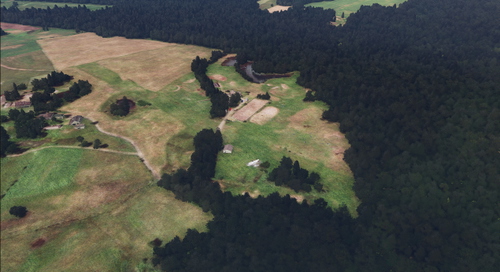 Donimierz Airstrip (EPTC)