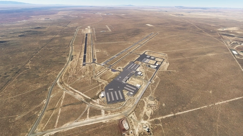 Double Eagle II Airport - KAEG