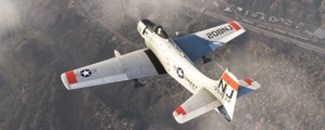 Douglas A-1 Skyraider  VA-122 NJ-208 thumbnail 5