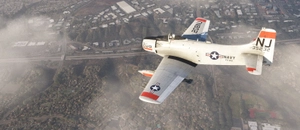 Douglas A-1 Skyraider  VA-122 NJ-208 thumbnail 6