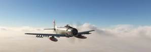 Douglas A-1 Skyraider  VA-122 NJ-208 thumbnail 3