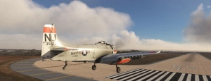 Douglas A-1 Skyraider  VA-122 NJ-208 thumbnail 4